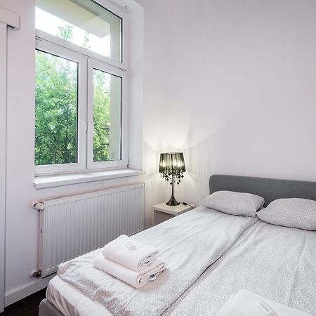Apartament Glamour Konarskiego Wawelofts Cracovia Exterior foto