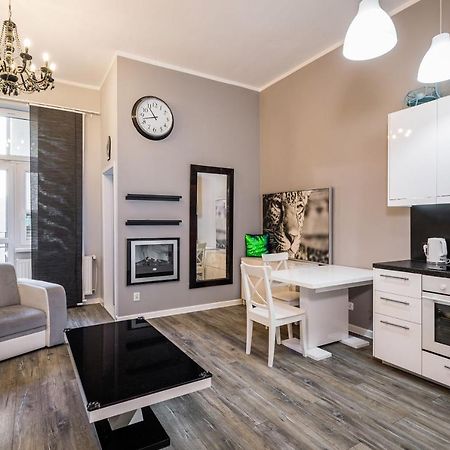 Apartament Glamour Konarskiego Wawelofts Cracovia Exterior foto