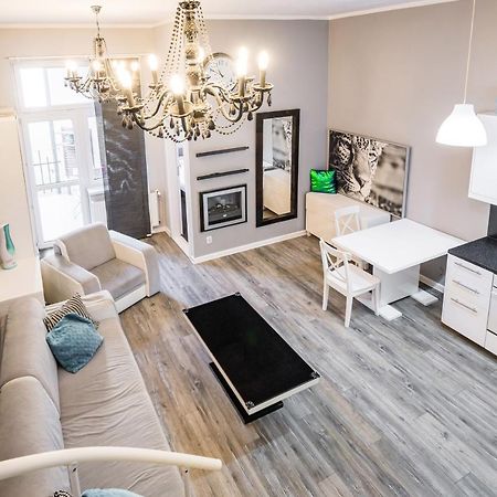 Apartament Glamour Konarskiego Wawelofts Cracovia Exterior foto