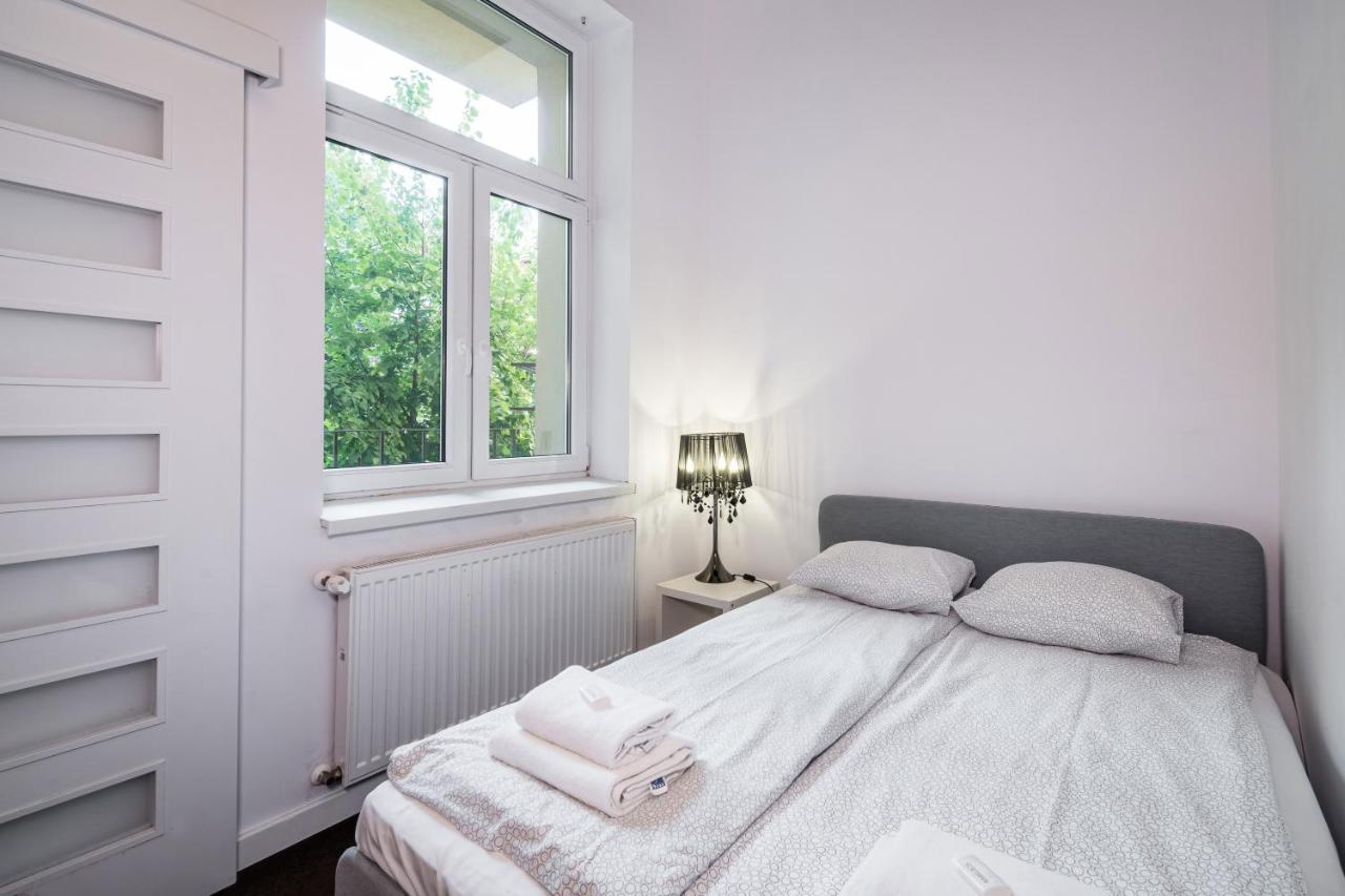 Apartament Glamour Konarskiego Wawelofts Cracovia Exterior foto