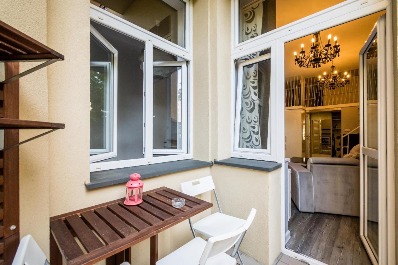 Apartament Glamour Konarskiego Wawelofts Cracovia Exterior foto