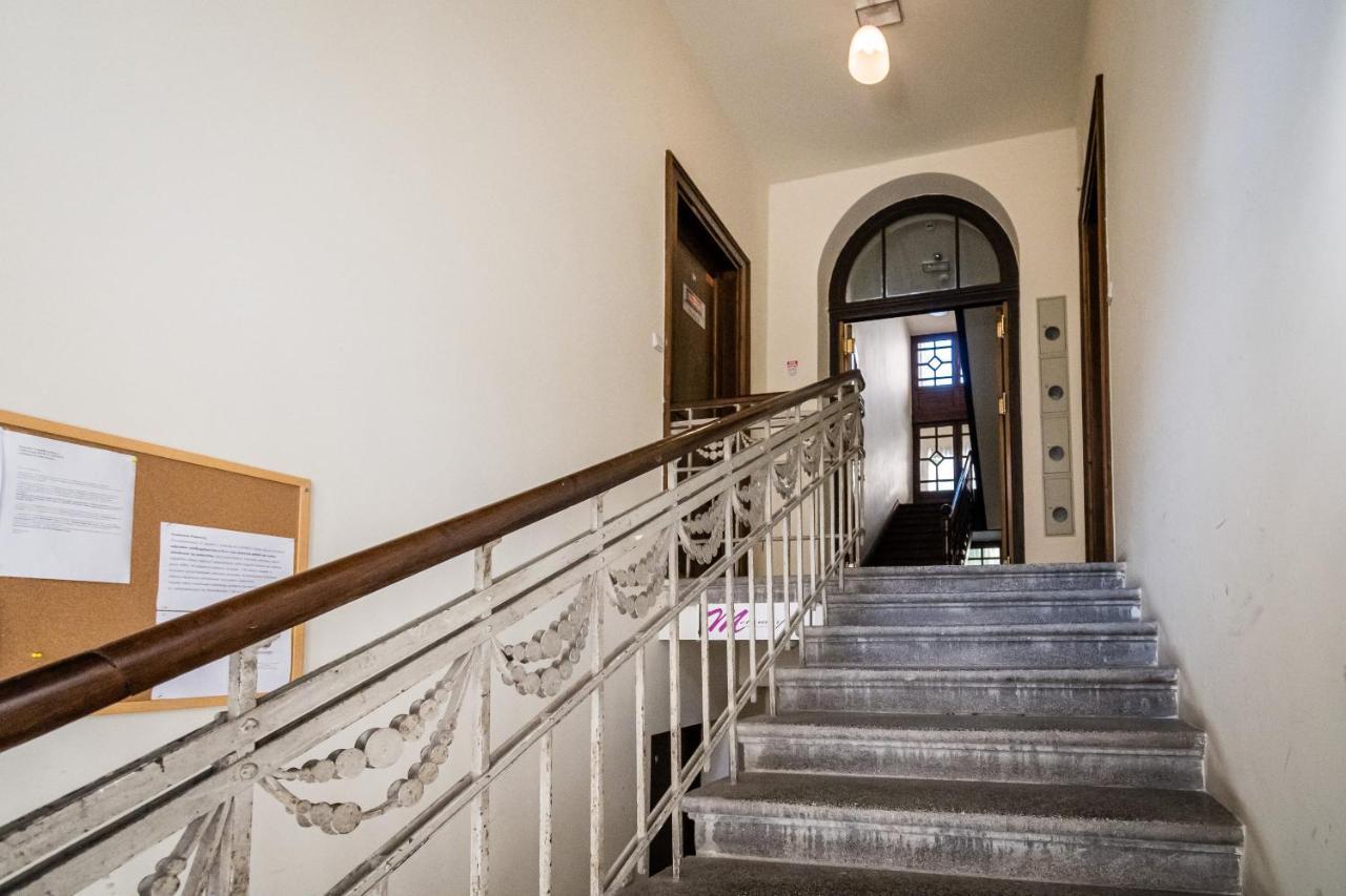 Apartament Glamour Konarskiego Wawelofts Cracovia Exterior foto