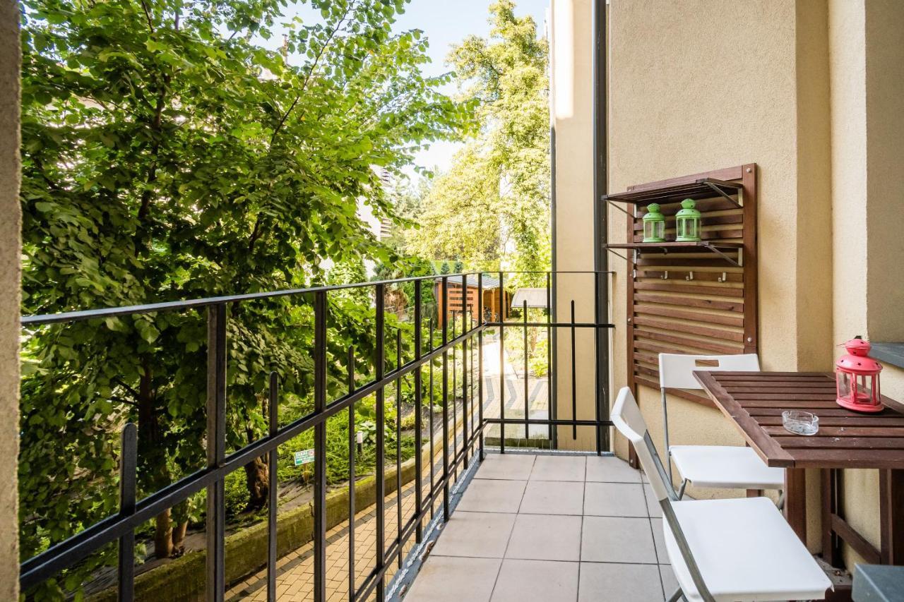 Apartament Glamour Konarskiego Wawelofts Cracovia Exterior foto