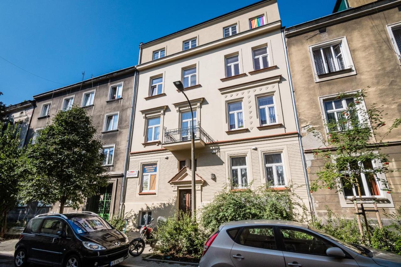 Apartament Glamour Konarskiego Wawelofts Cracovia Exterior foto