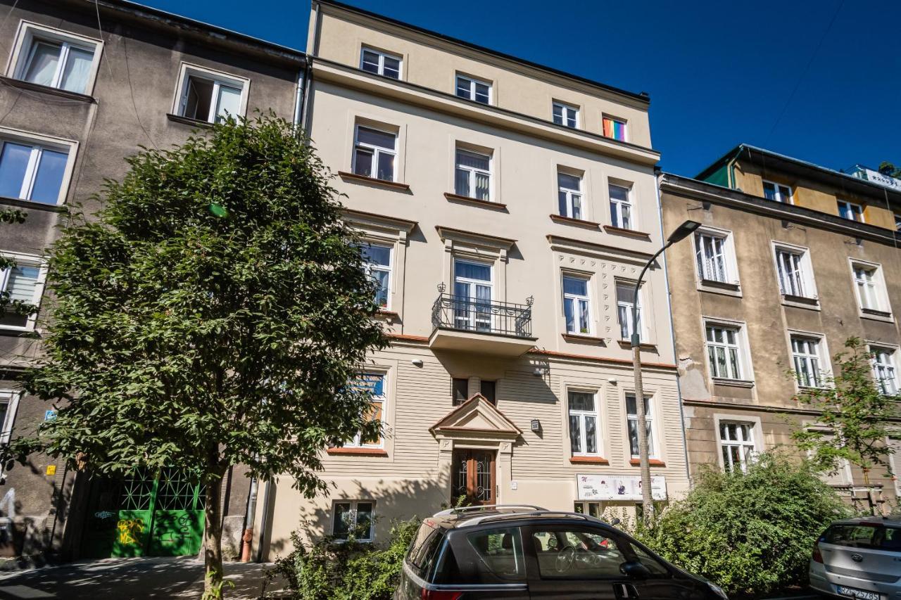 Apartament Glamour Konarskiego Wawelofts Cracovia Exterior foto