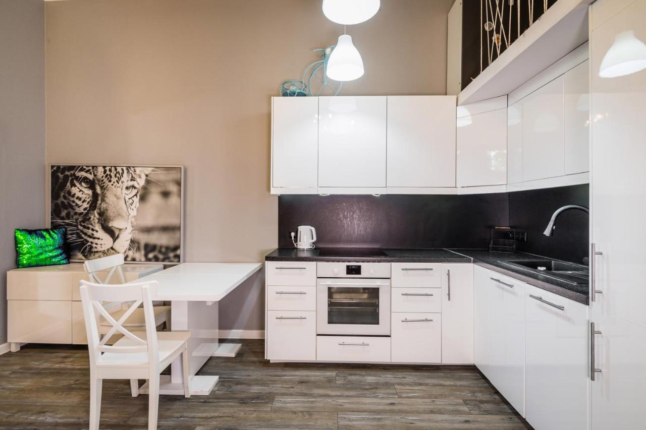 Apartament Glamour Konarskiego Wawelofts Cracovia Exterior foto