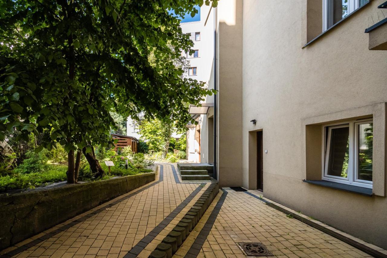Apartament Glamour Konarskiego Wawelofts Cracovia Exterior foto