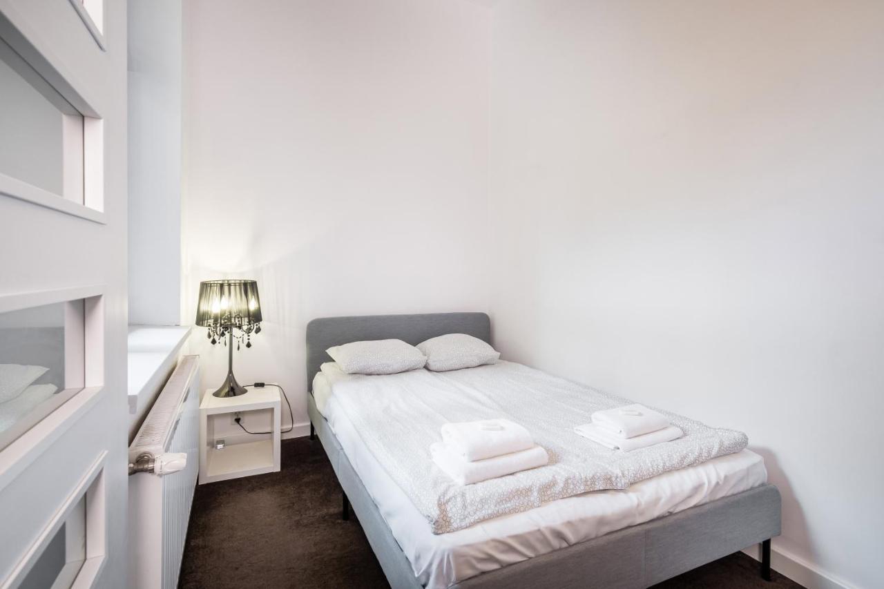 Apartament Glamour Konarskiego Wawelofts Cracovia Exterior foto