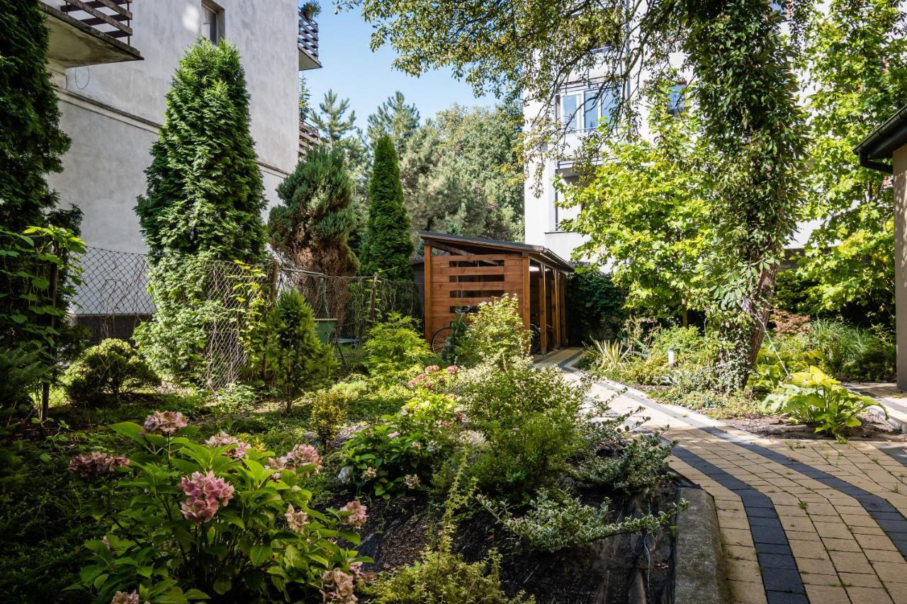 Apartament Glamour Konarskiego Wawelofts Cracovia Exterior foto