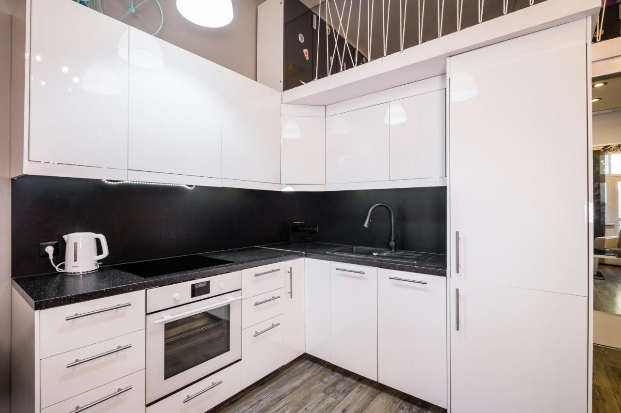Apartament Glamour Konarskiego Wawelofts Cracovia Exterior foto