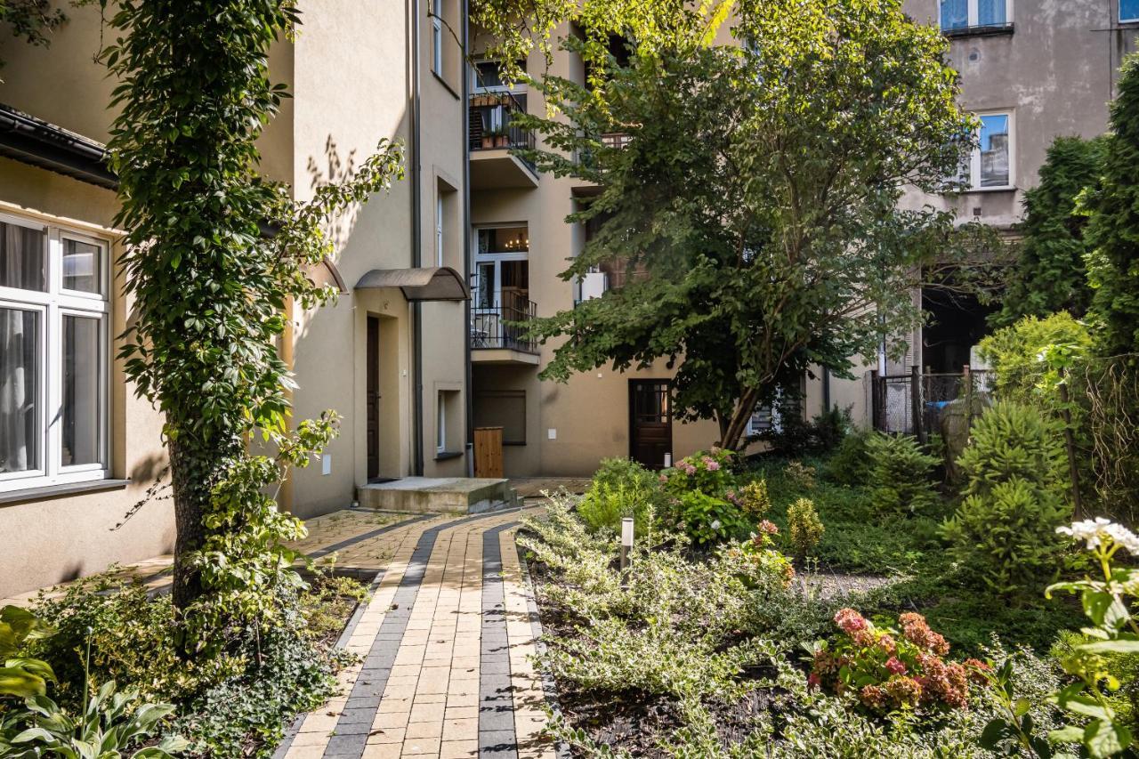Apartament Glamour Konarskiego Wawelofts Cracovia Exterior foto